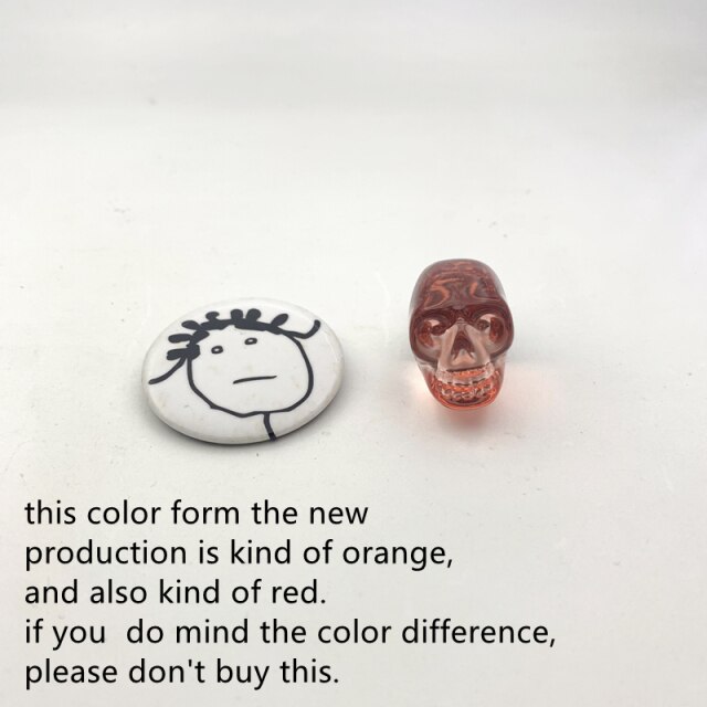light red orange