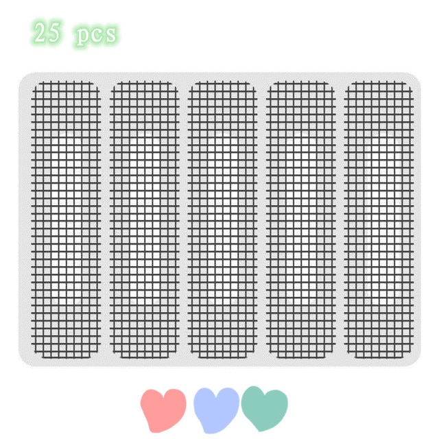 25 pcs