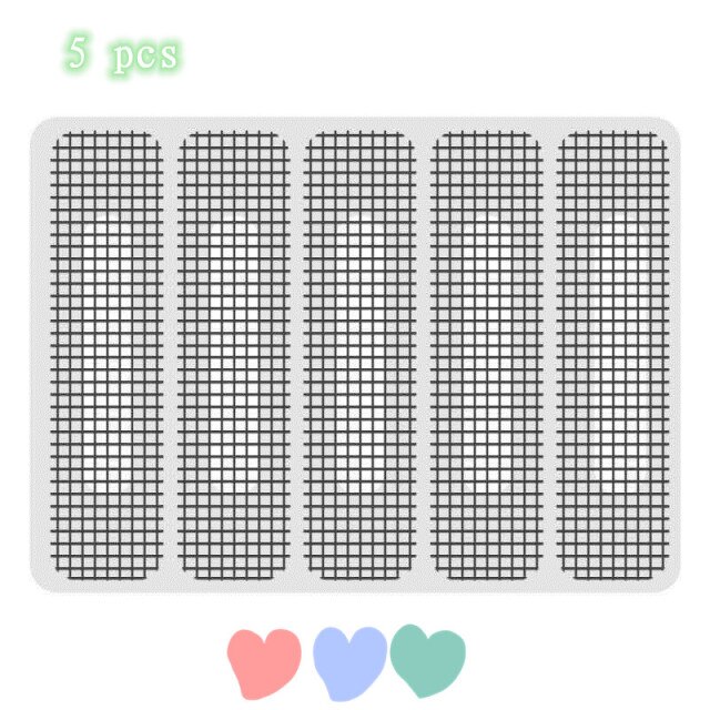 5 PCS