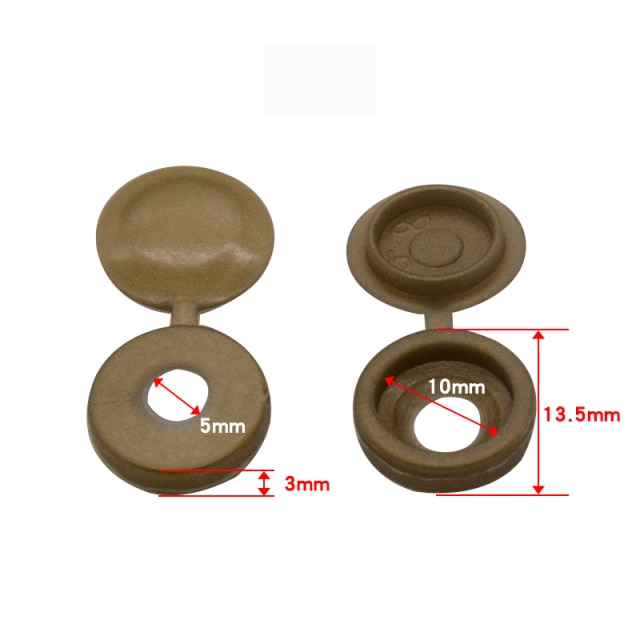 Scap 8 -100pcs