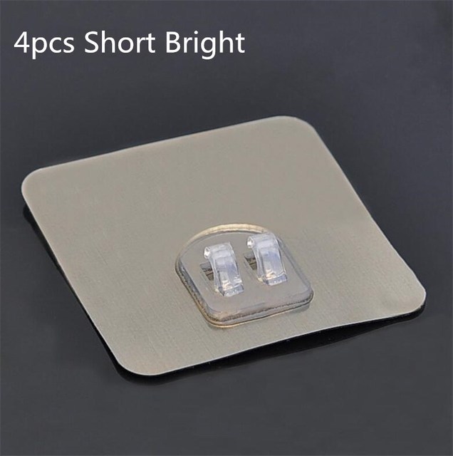4pcs Short Bright