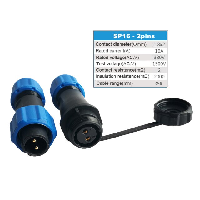 Docking sp16 2p