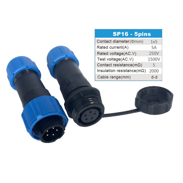 Docking sp16 5p