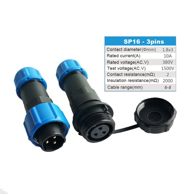 Docking sp16 3p