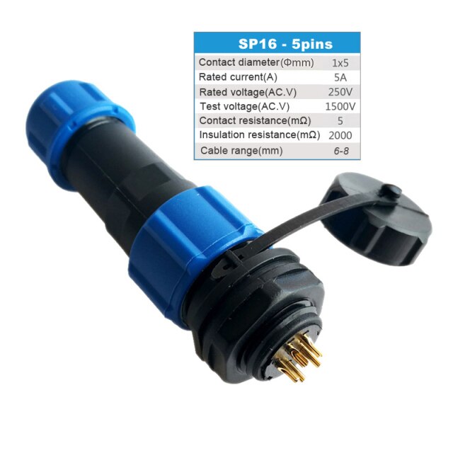 5Pin