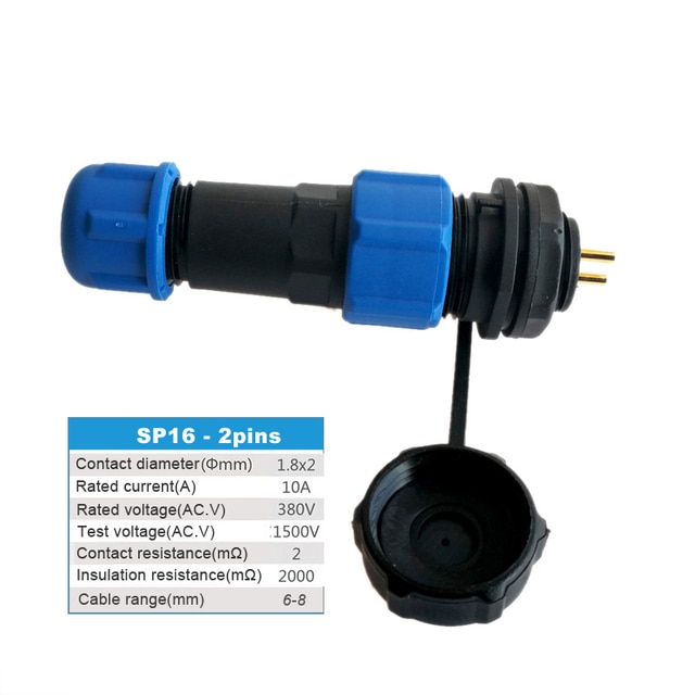 2Pin
