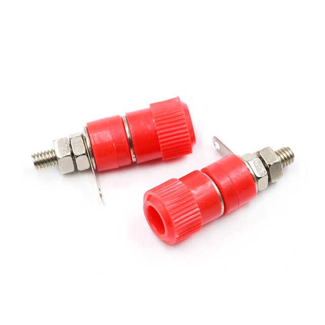10pcs Red