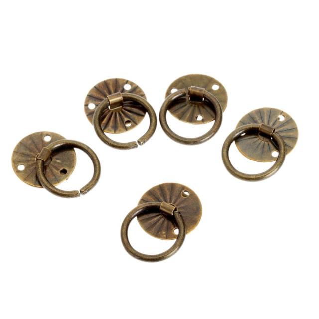 Green bronze round