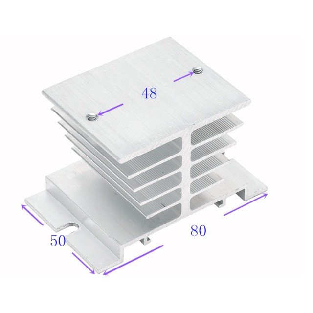 SSR-Silver Radiator