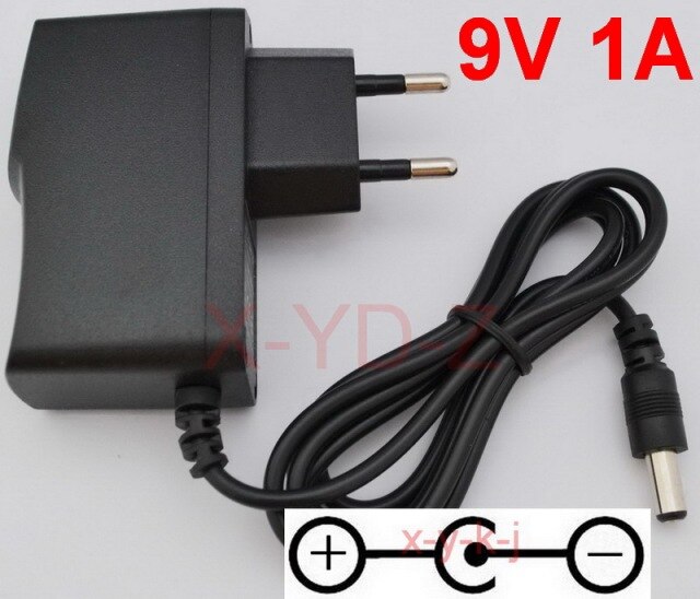 EU plug