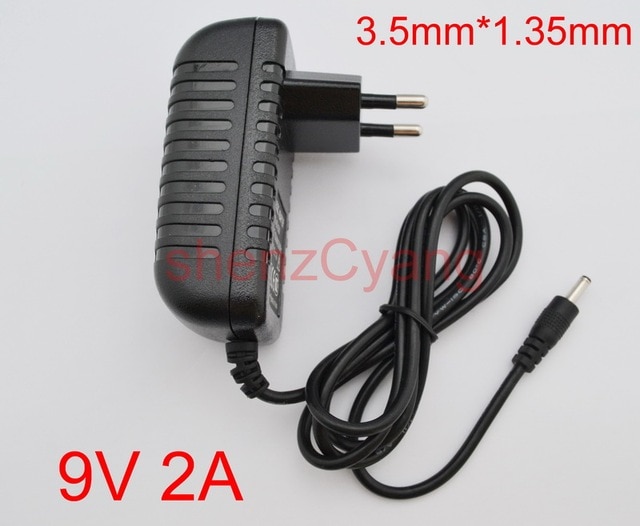 9V 2A