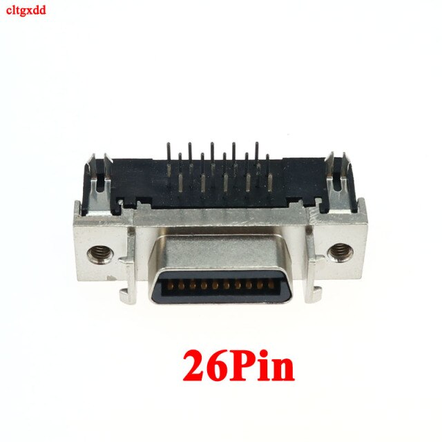 26 Pin