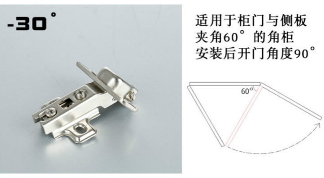 -30 Angle