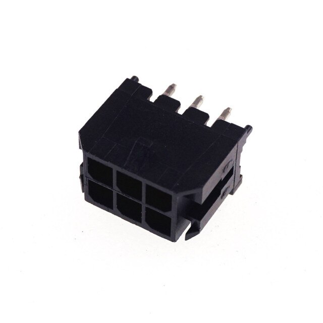 10pcs 2x3 Pin
