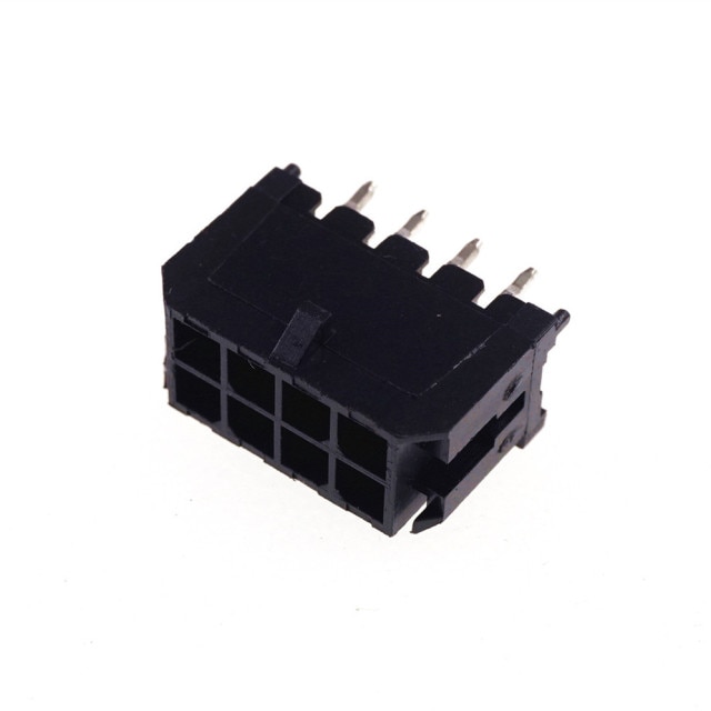 10pcs 2x4 Pin