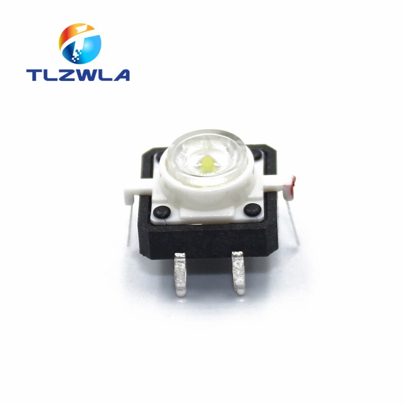 thumbnail image 2 of Momentary Tactile Push Button Kit 25 Sets 12x12x7.3MM Micro Switch Circular Button In 5 Colors For Arduino 2 of 11