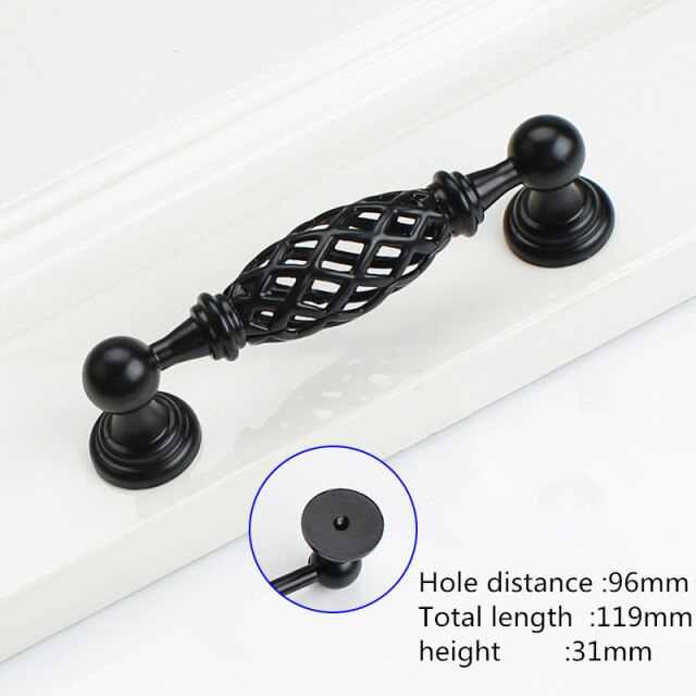Black 96mm