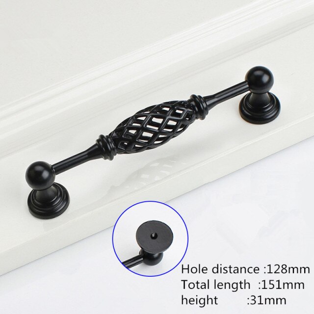 Black 128mm