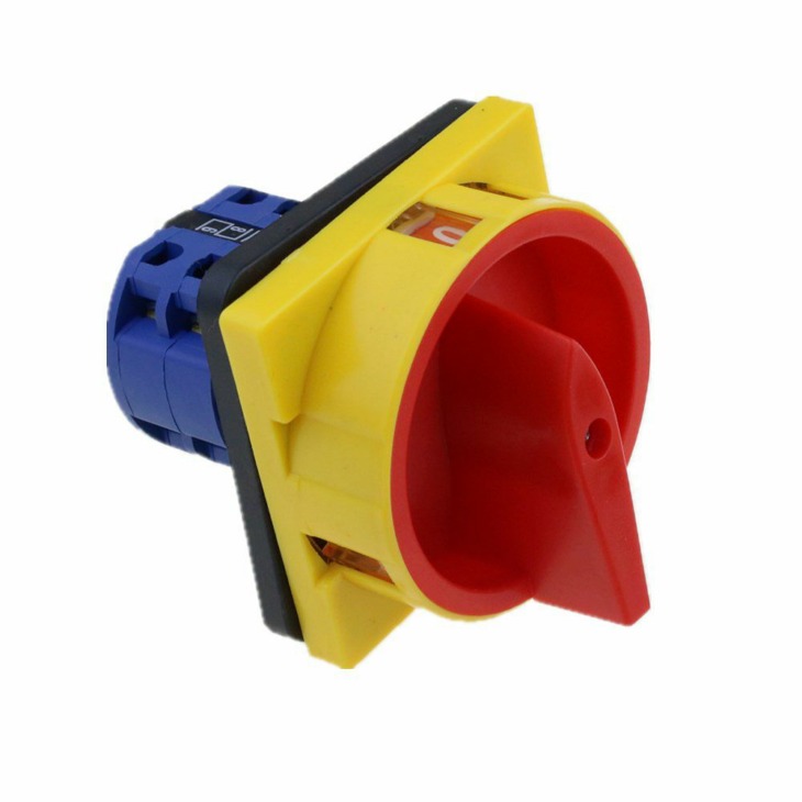 LW26-20-2GS-Cam-Switch-pad-lock-selector-changeover-switch-Rotary-switch