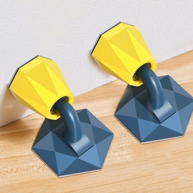 2pcs blue