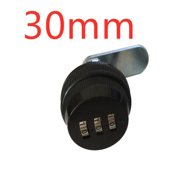 30mm black