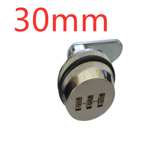 30mm silver