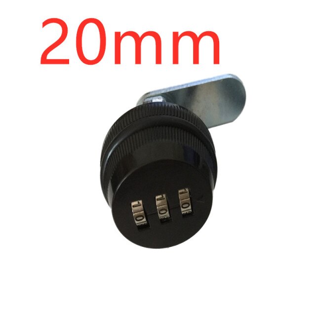 20mm black