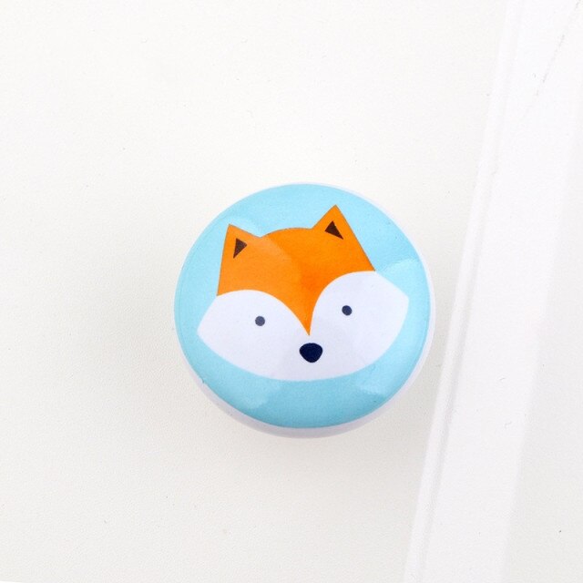 Orange Fox