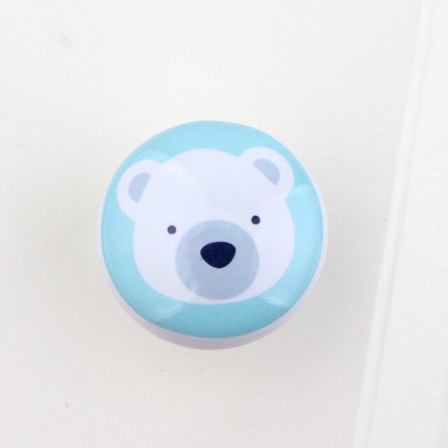 white bear