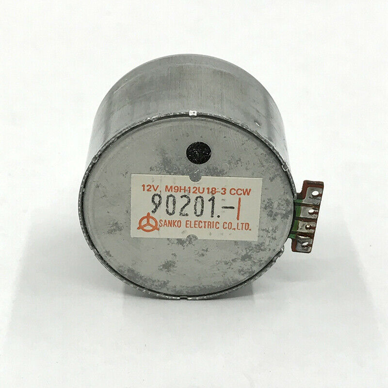 Sanko Eg530Yd2Bh Motor Dc 12V 20004000Rpm Ccw Motor Capstan Tape
