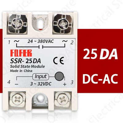 SSR-25DA