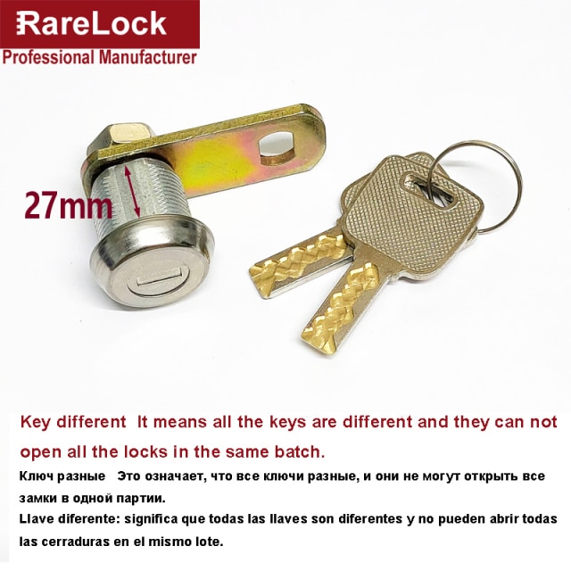 27mm Key Different