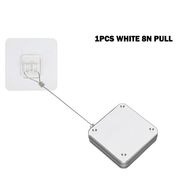 1pcs White