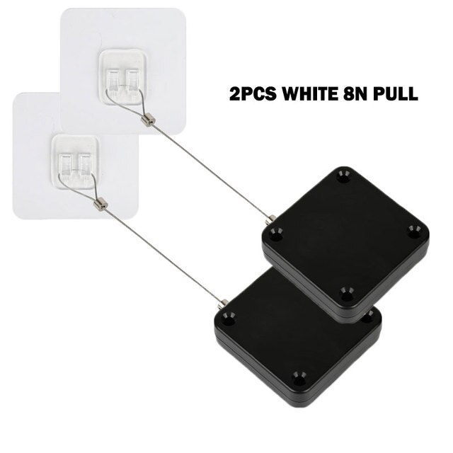 2PCS Black