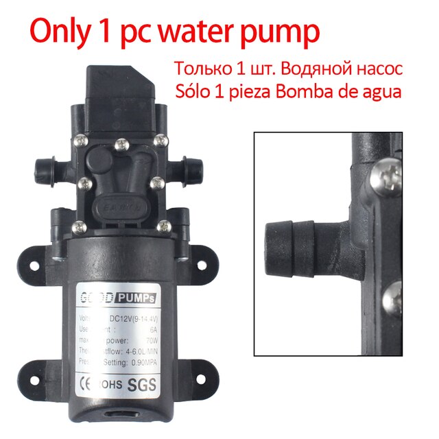 Only Water pump