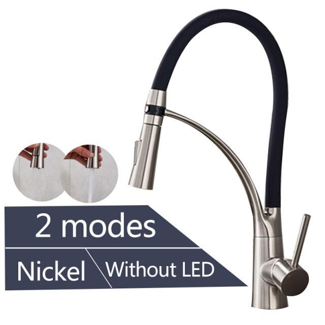Nickel Without LED