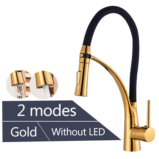 Gold without LED