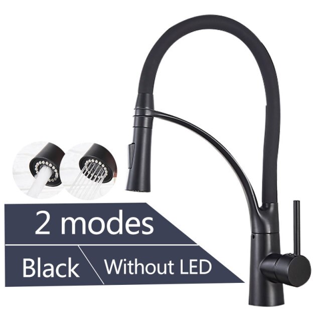 Black Without LED