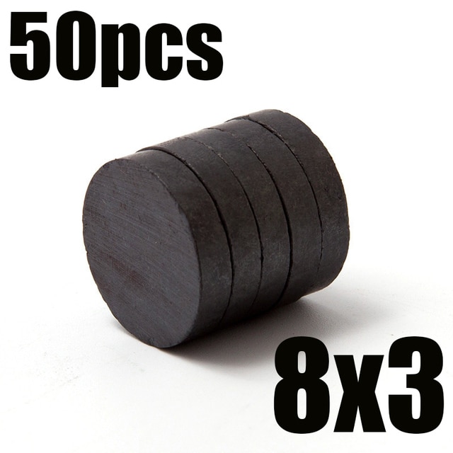 50pcs(8X3)