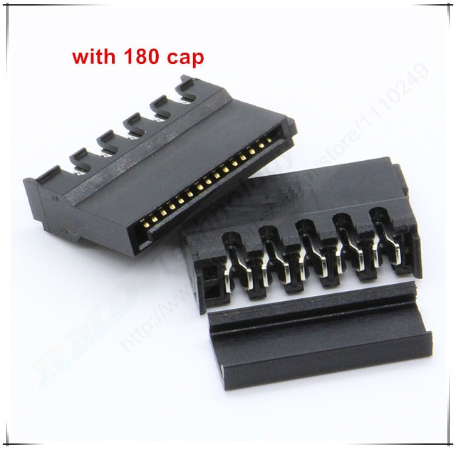 with 180 cap