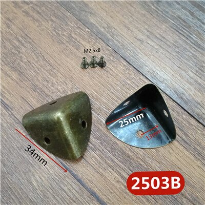 2503B Antique Brass