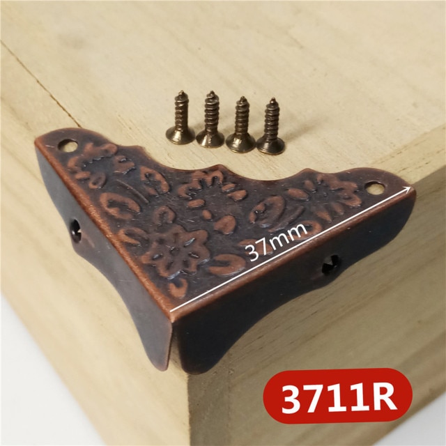3711R Red copper
