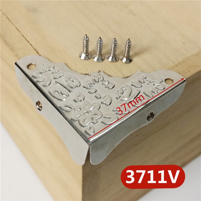 3711V Silver