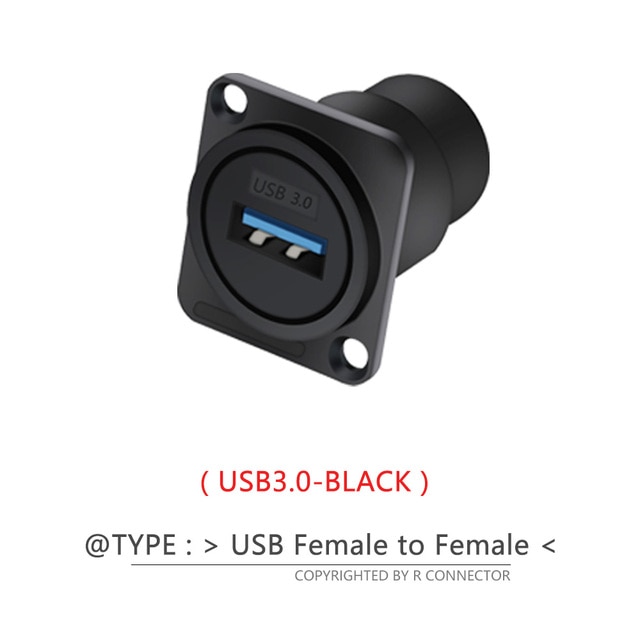 USB3.0-Black