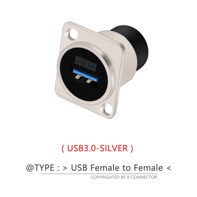 USB3.0-Silver