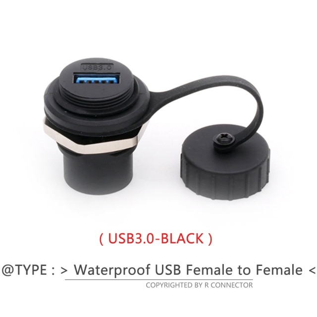 USB3.0-Waterproof