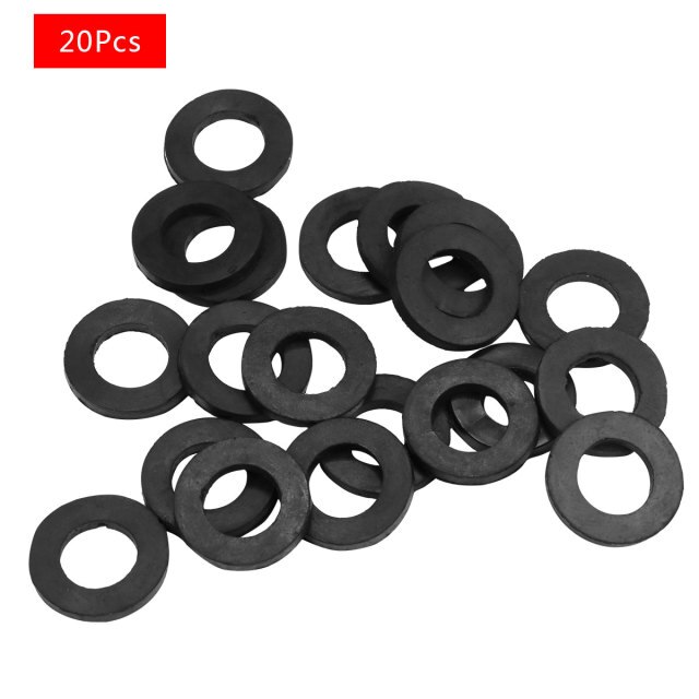 20pcs Black