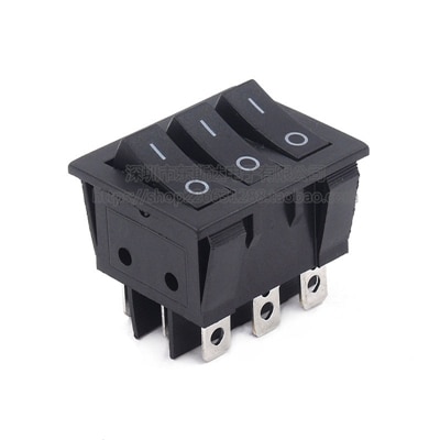 9PIN Black