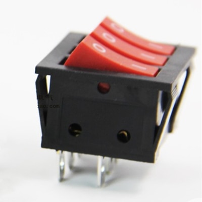 6PIN Red