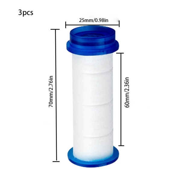 3pieces 60mm